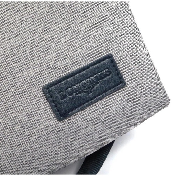 Longines Gray Travel FOLDABLE BAG 2023 - Picture 5 of 10